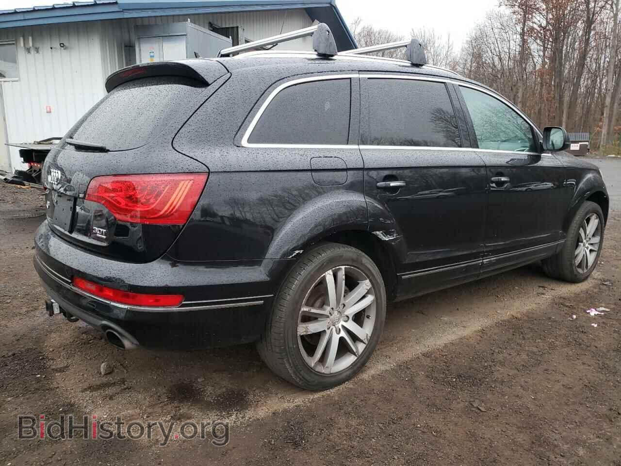 2014 AUDI Q7 - VIN: WA1LGAFE1ED014162 - Фото 3