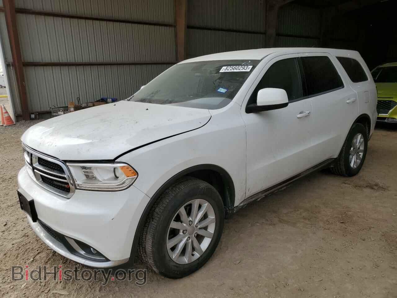 Фотография 1C4RDHAG4EC467885 - DODGE DURANGO 2014