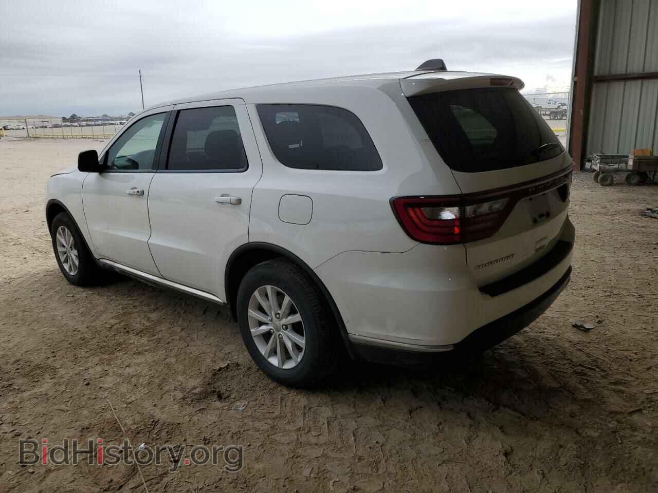 2014 DODGE DURANGO - VIN: 1C4RDHAG4EC467885 - Фото 2