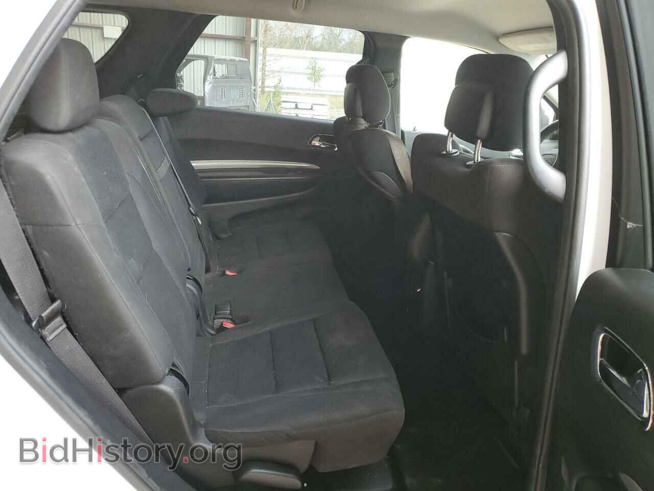 2014 DODGE DURANGO - VIN: 1C4RDHAG4EC467885 - Фото 11