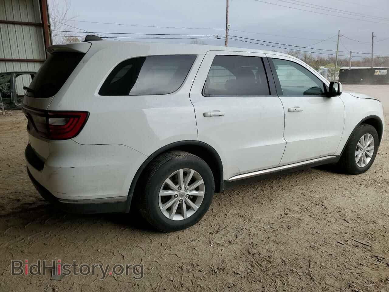 2014 DODGE DURANGO - VIN: 1C4RDHAG4EC467885 - Фото 3