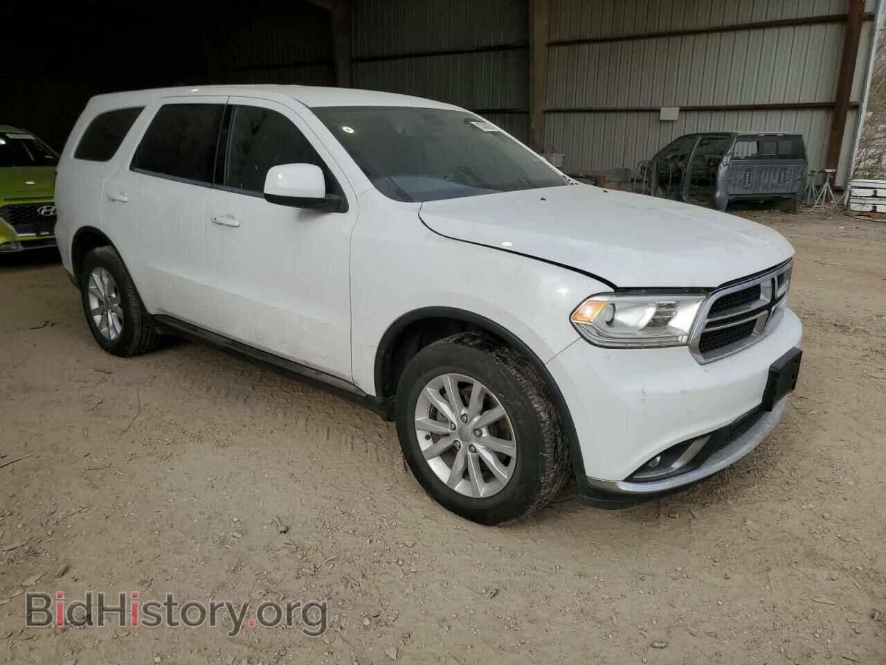 2014 DODGE DURANGO - VIN: 1C4RDHAG4EC467885 - Фото 4