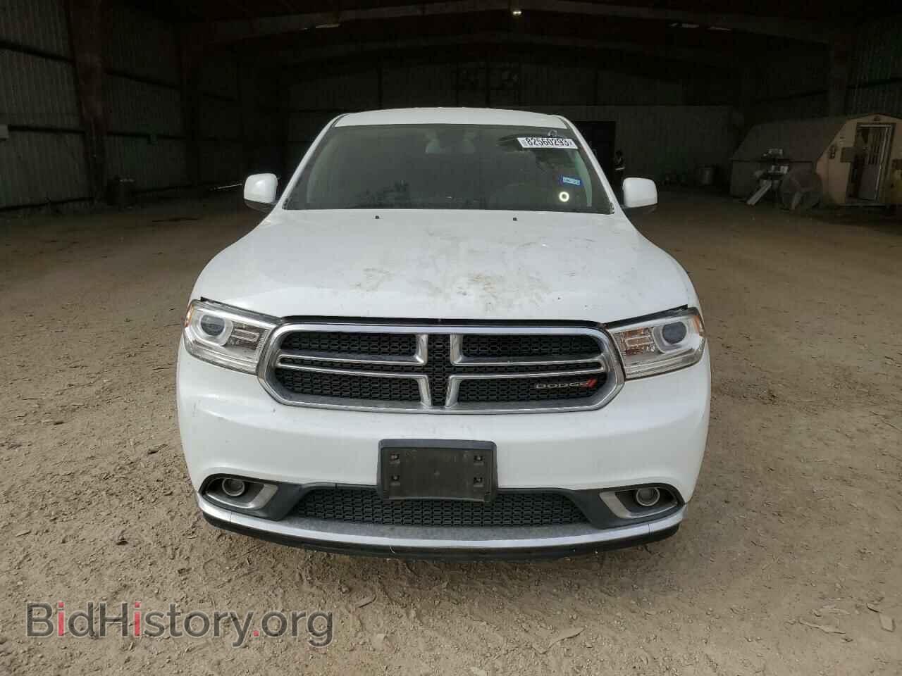 2014 DODGE DURANGO - VIN: 1C4RDHAG4EC467885 - Фото 5