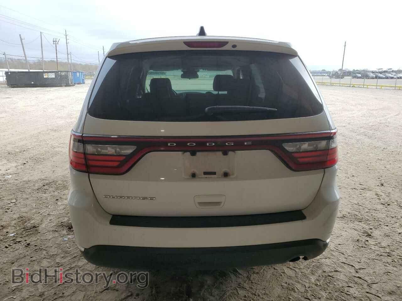 2014 DODGE DURANGO - VIN: 1C4RDHAG4EC467885 - Фото 6
