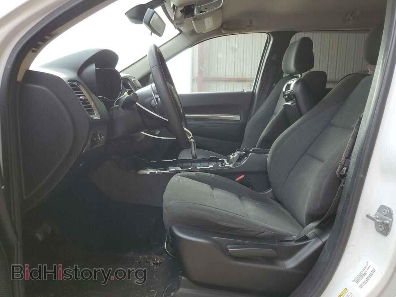 2014 DODGE DURANGO - VIN: 1C4RDHAG4EC467885 - Фото 7