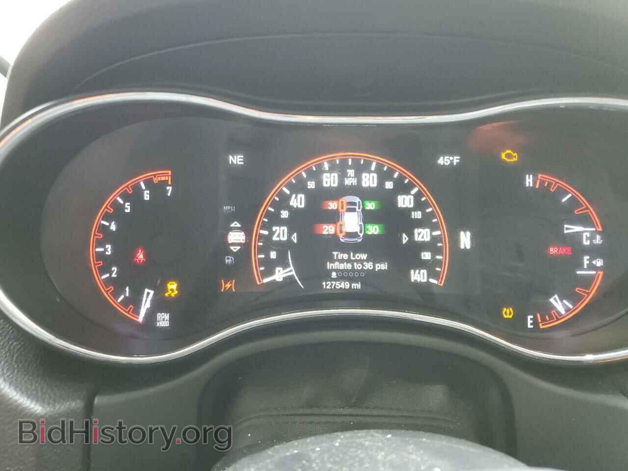 2014 DODGE DURANGO - VIN: 1C4RDHAG4EC467885 - Фото 9