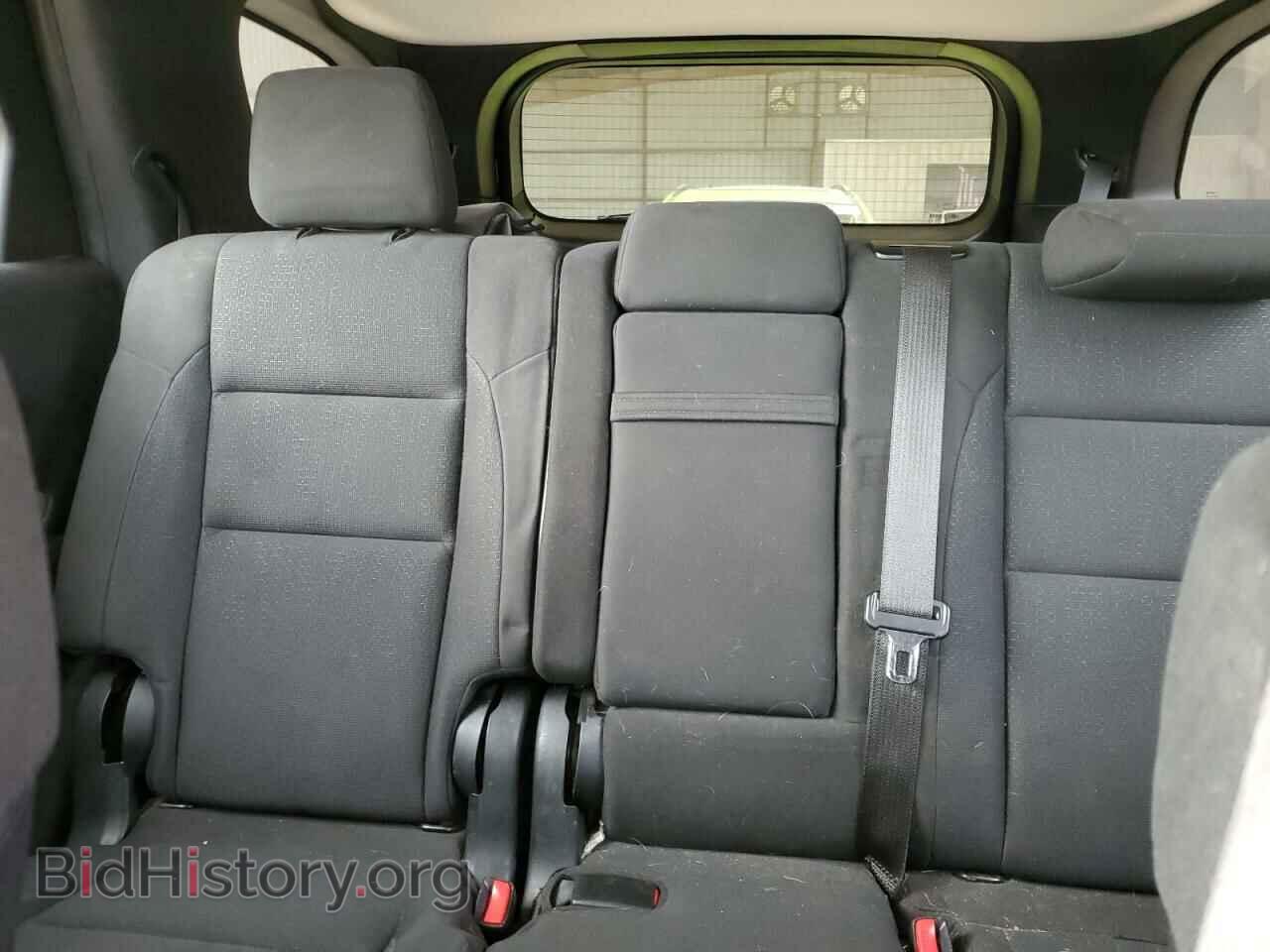 2014 DODGE DURANGO - VIN: 1C4RDHAG4EC467885 - Фото 10