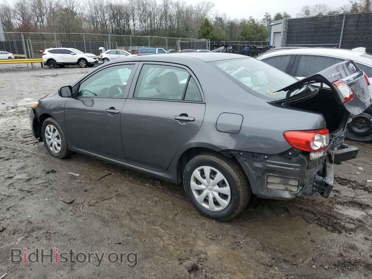 2013 TOYOTA COROLLA - VIN: 2T1BU4EE0DC046092 - Photo 2