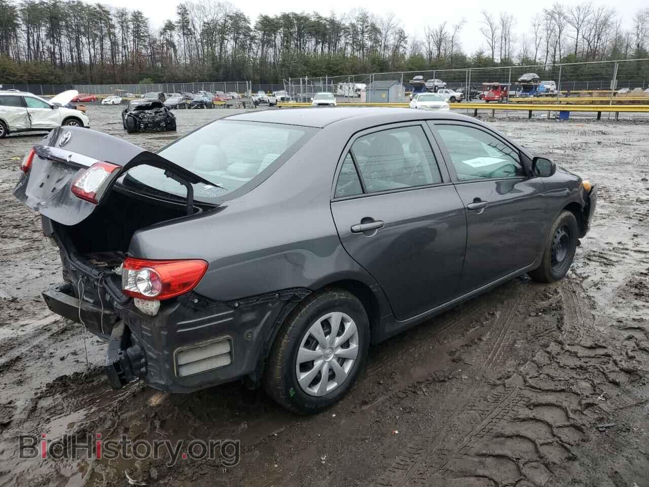 2013 TOYOTA COROLLA - VIN: 2T1BU4EE0DC046092 - Photo 3