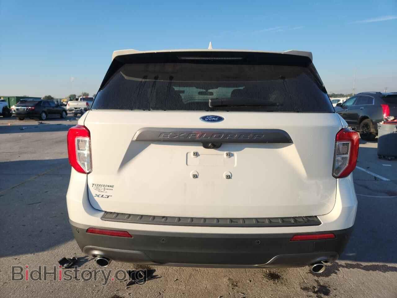 2023 FORD EXPLORER - VIN: 1FMSK7DH9PGA98664 - Фото 6