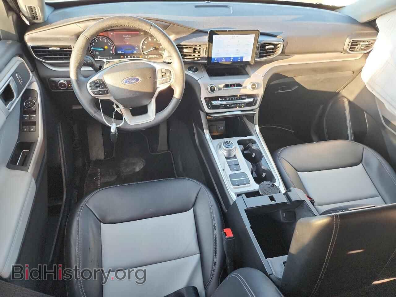 2023 FORD EXPLORER - VIN: 1FMSK7DH9PGA98664 - Фото 8