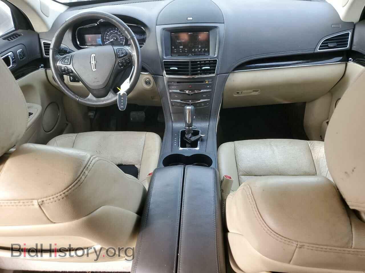 2013 LINCOLN MKT - VIN: 2LMHJ5AT5DBL50539 - Photo 8