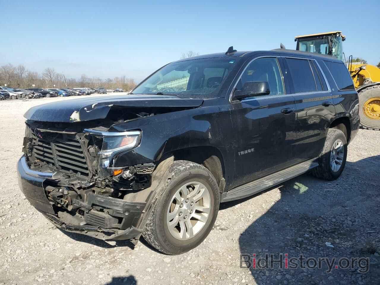 Photo 1GNSKBKC9JR210929 - CHEVROLET TAHOE 2018