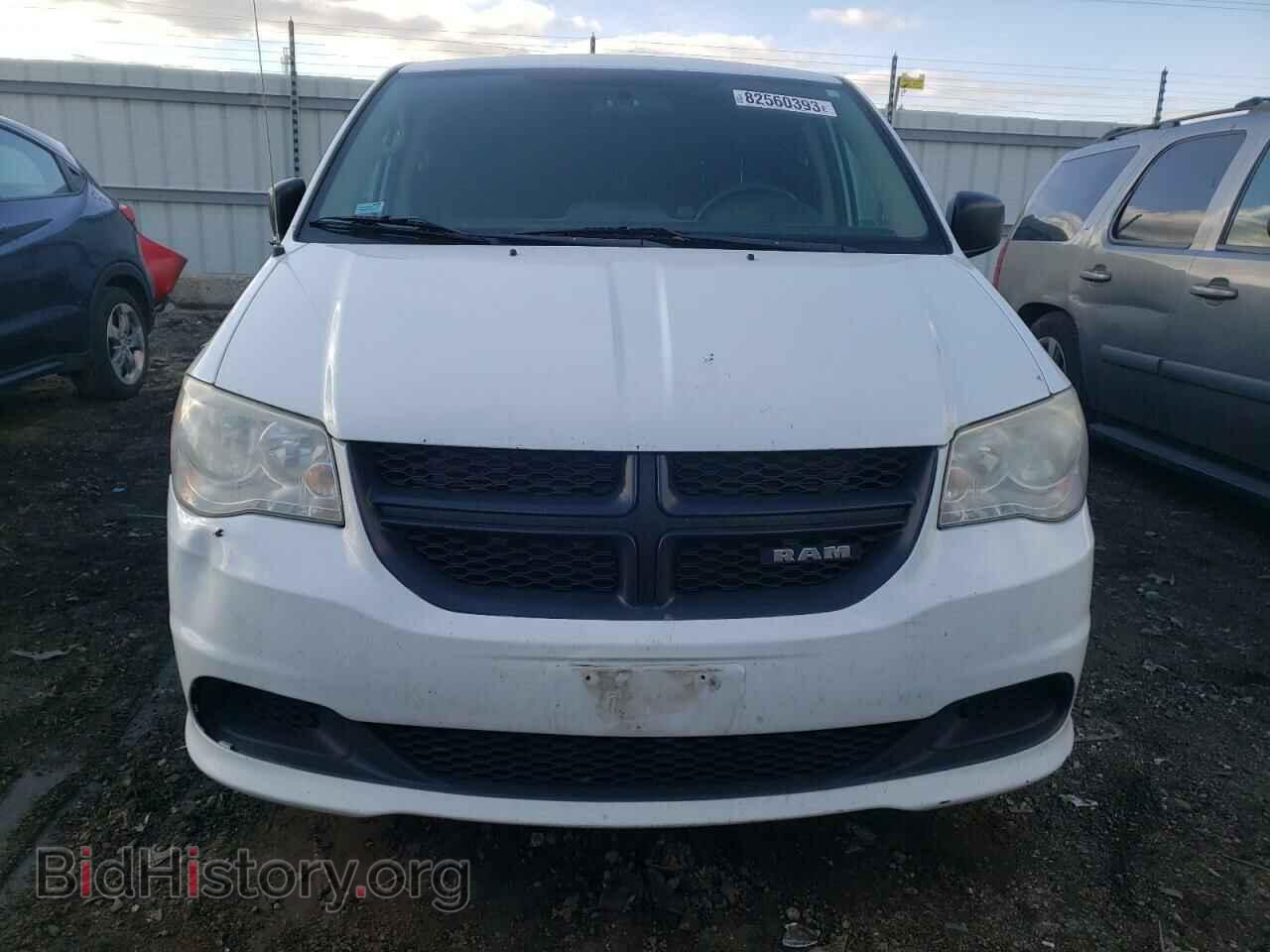 2014 RAM TRADESMAN - VIN: 2C4JRGAG2ER146380 - Фото 5