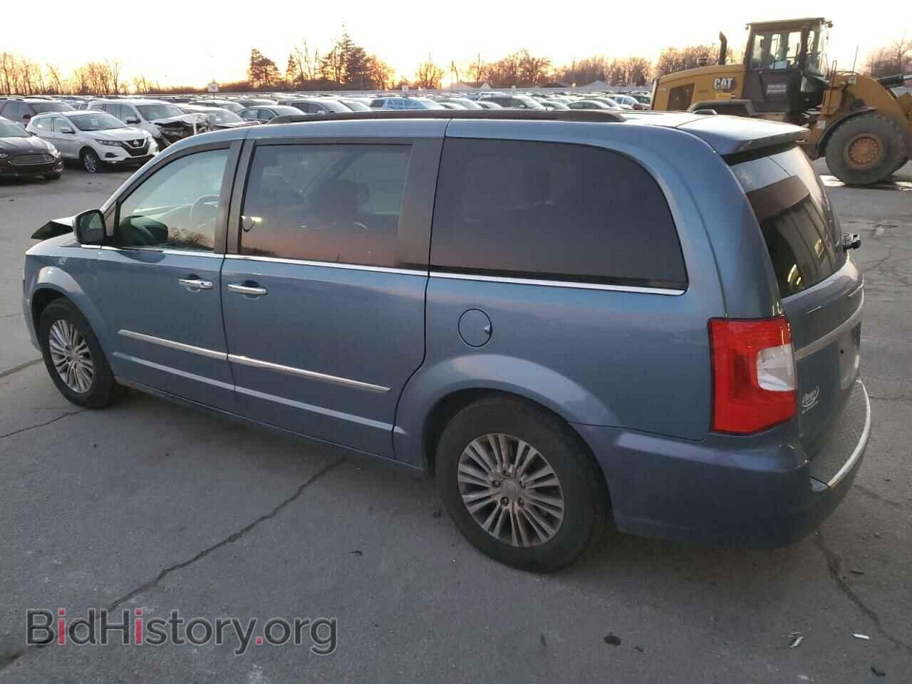 2012 CHRYSLER MINIVAN - VIN: 2C4RC1CG3CR175527 - Фото 2