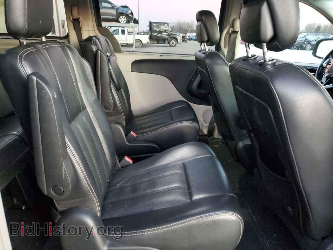 2012 CHRYSLER MINIVAN - VIN: 2C4RC1CG3CR175527 - Фото 11