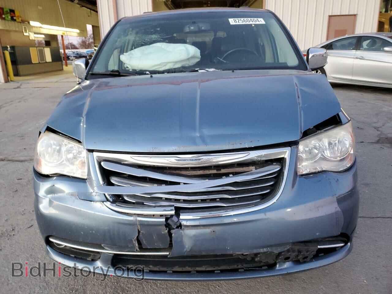 2012 CHRYSLER MINIVAN - VIN: 2C4RC1CG3CR175527 - Фото 5