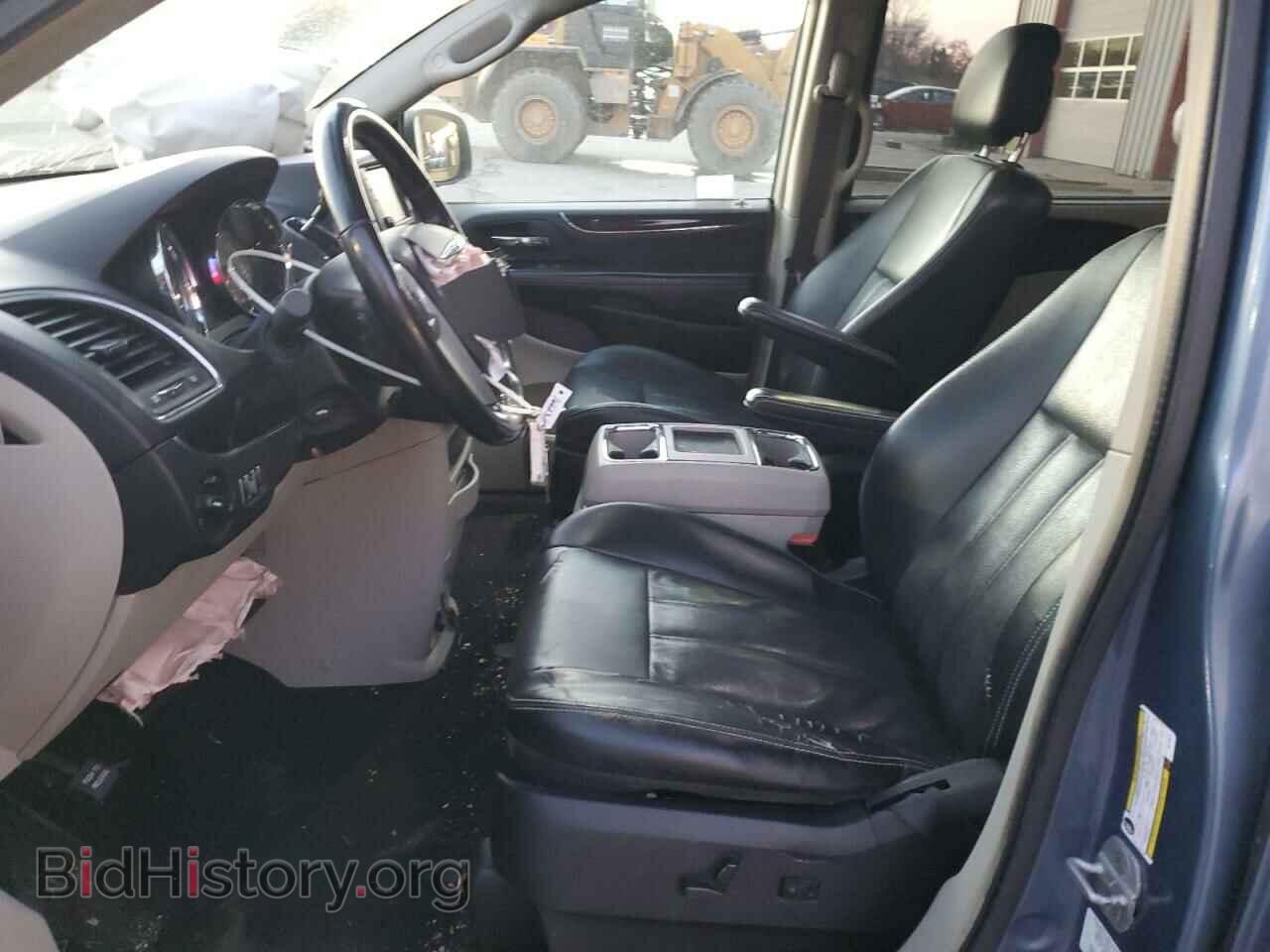 2012 CHRYSLER MINIVAN - VIN: 2C4RC1CG3CR175527 - Фото 7