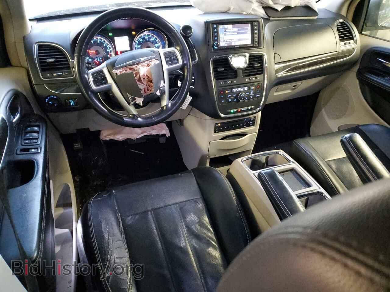 2012 CHRYSLER MINIVAN - VIN: 2C4RC1CG3CR175527 - Фото 8