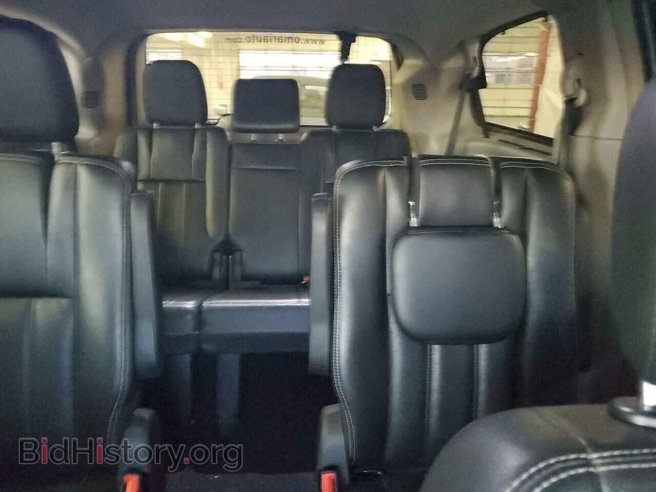 2012 CHRYSLER MINIVAN - VIN: 2C4RC1CG3CR175527 - Фото 10