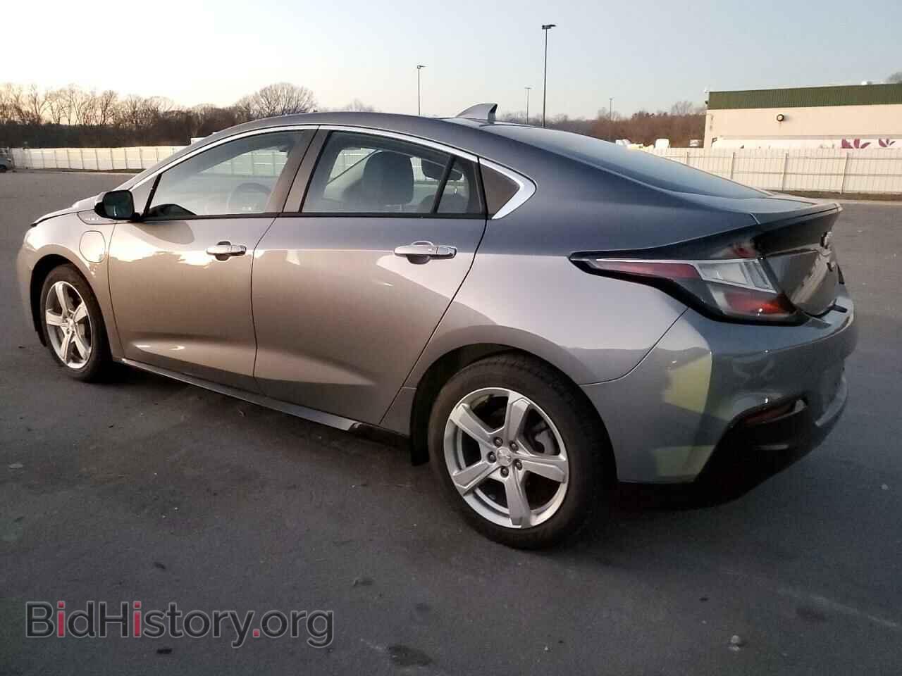 2019 CHEVROLET VOLT - VIN: 1G1RC6S52KU106982 - Photo 2