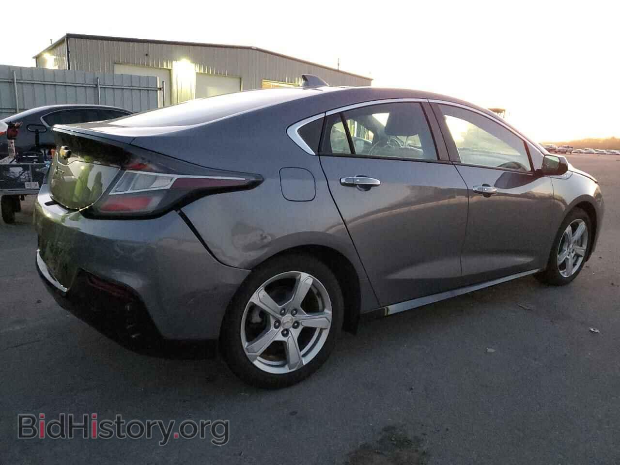 2019 CHEVROLET VOLT - VIN: 1G1RC6S52KU106982 - Photo 3
