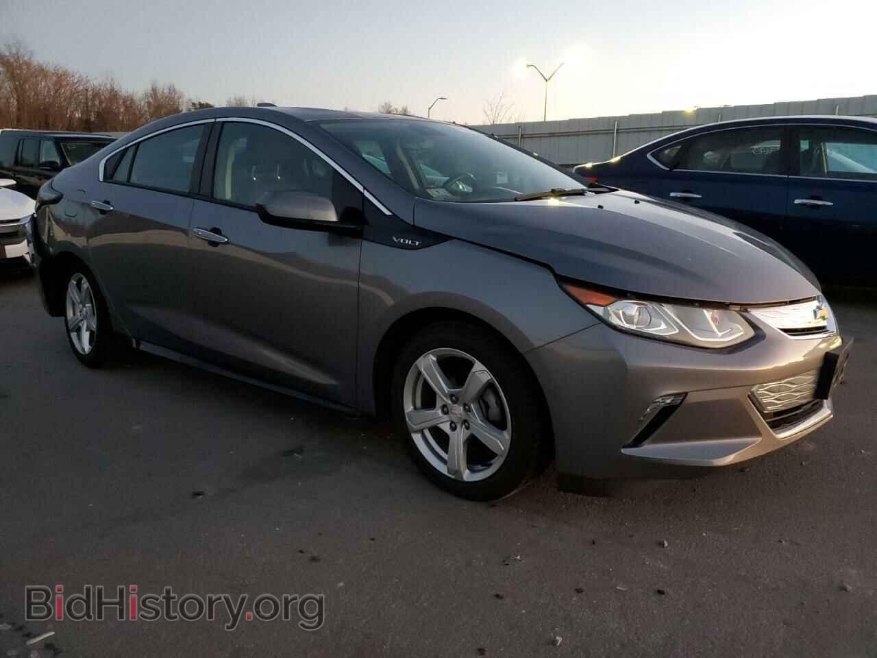 2019 CHEVROLET VOLT - VIN: 1G1RC6S52KU106982 - Photo 4