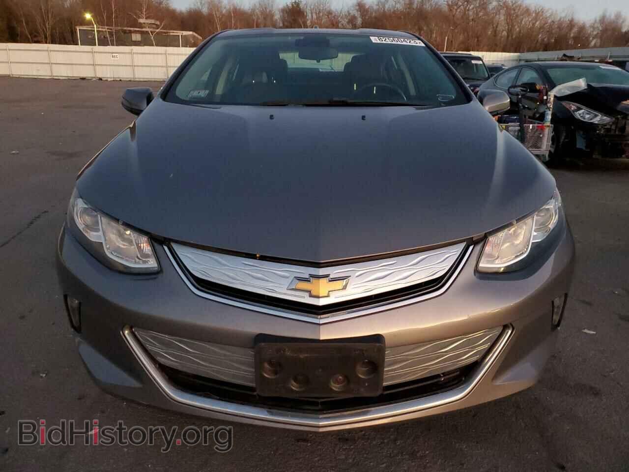2019 CHEVROLET VOLT - VIN: 1G1RC6S52KU106982 - Photo 5