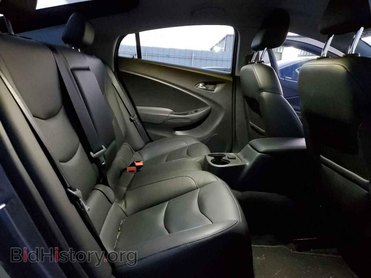 2019 CHEVROLET VOLT - VIN: 1G1RC6S52KU106982 - Photo 10