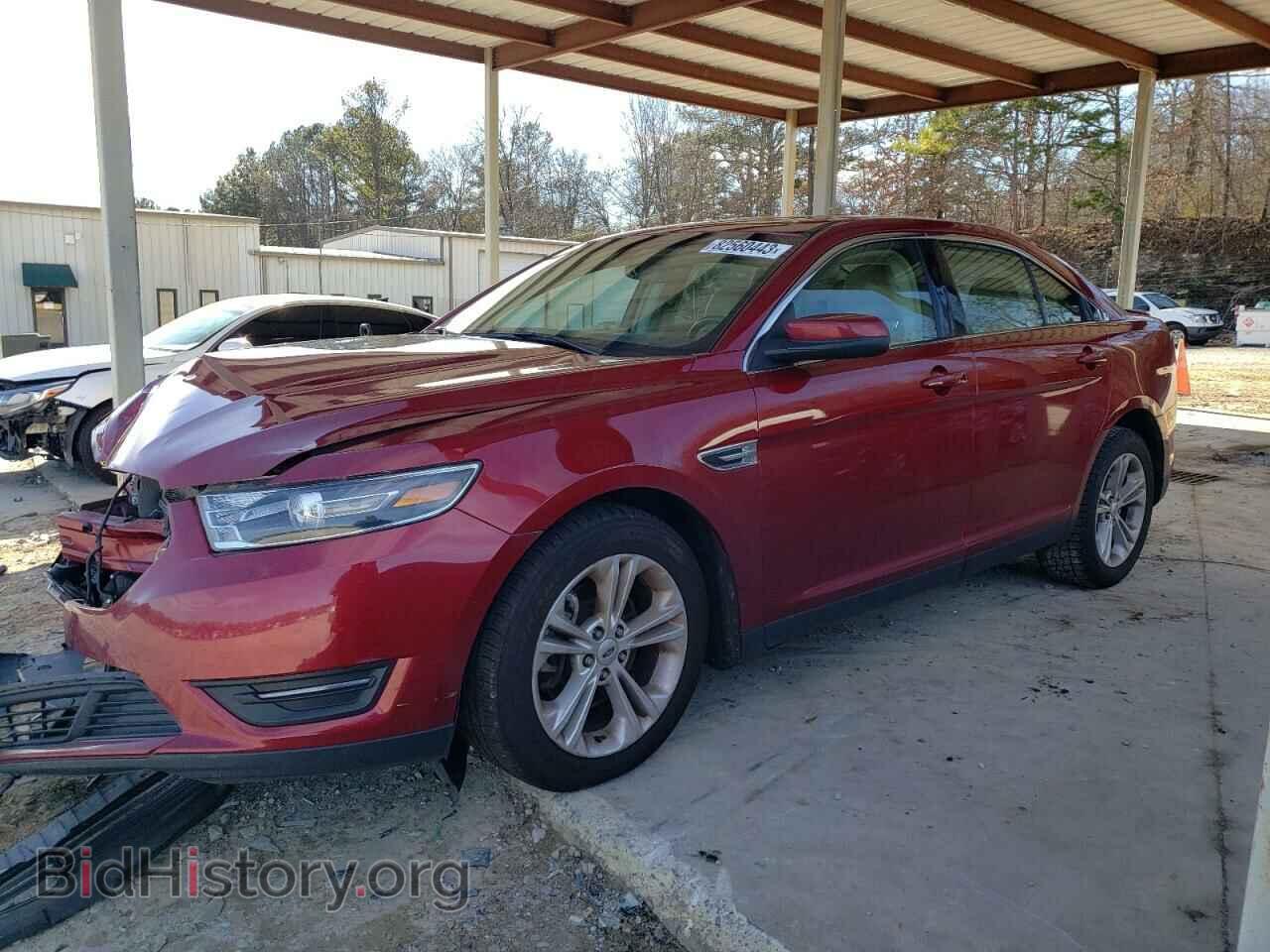 Фотография 1FAHP2E80FG103899 - FORD TAURUS 2015