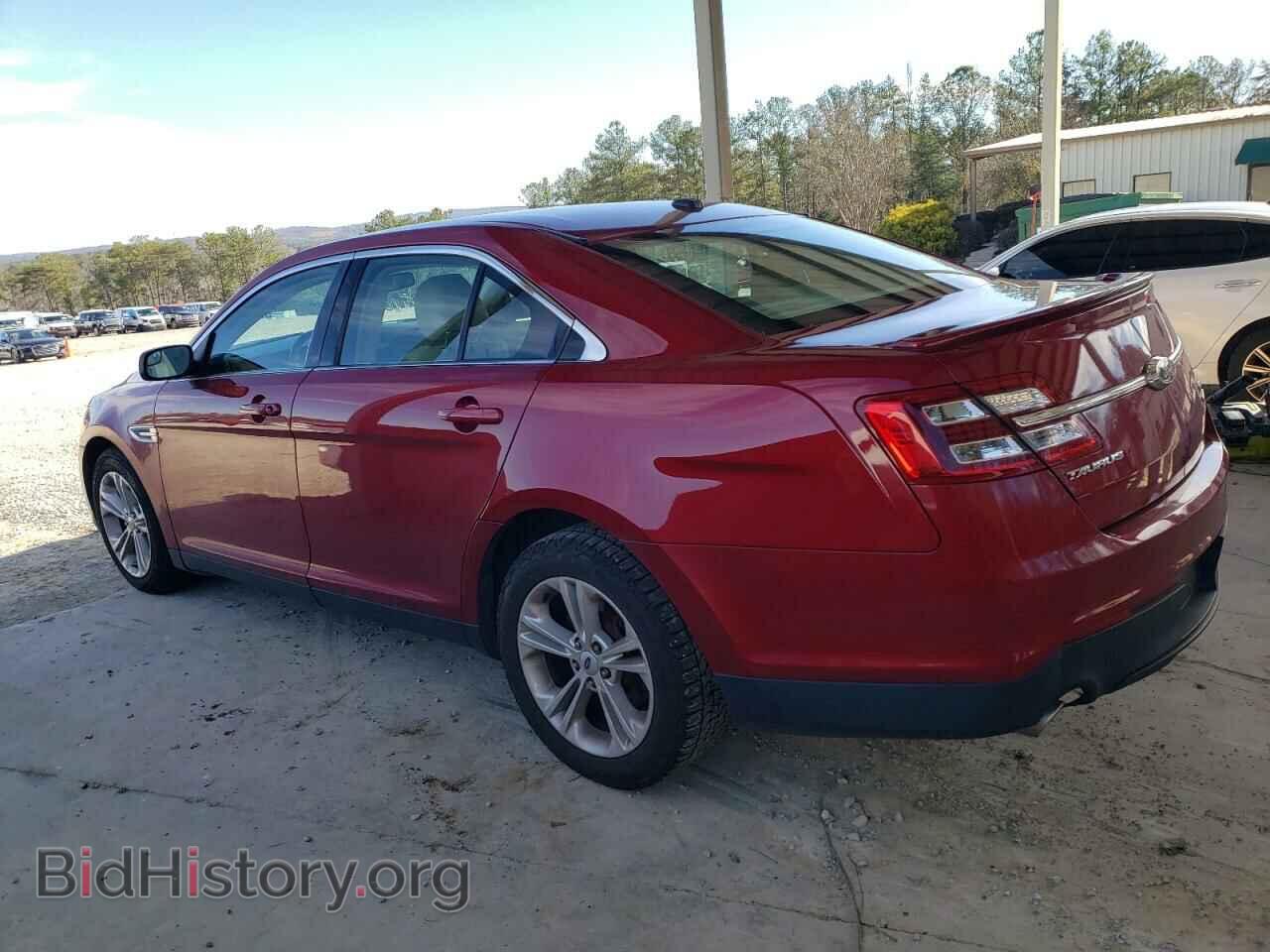 2015 FORD TAURUS - VIN: 1FAHP2E80FG103899 - Фото 2