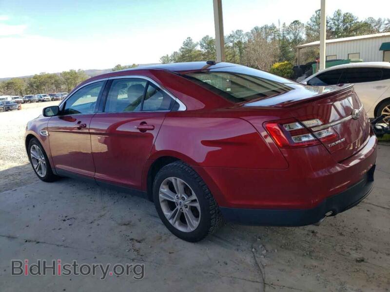 2015 Ford TAURUS (VIN 1FAHP2E80FG103899) — фото 2 из 12