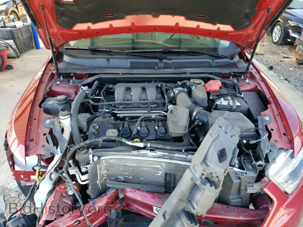 2015 FORD TAURUS - VIN: 1FAHP2E80FG103899 - Фото 11