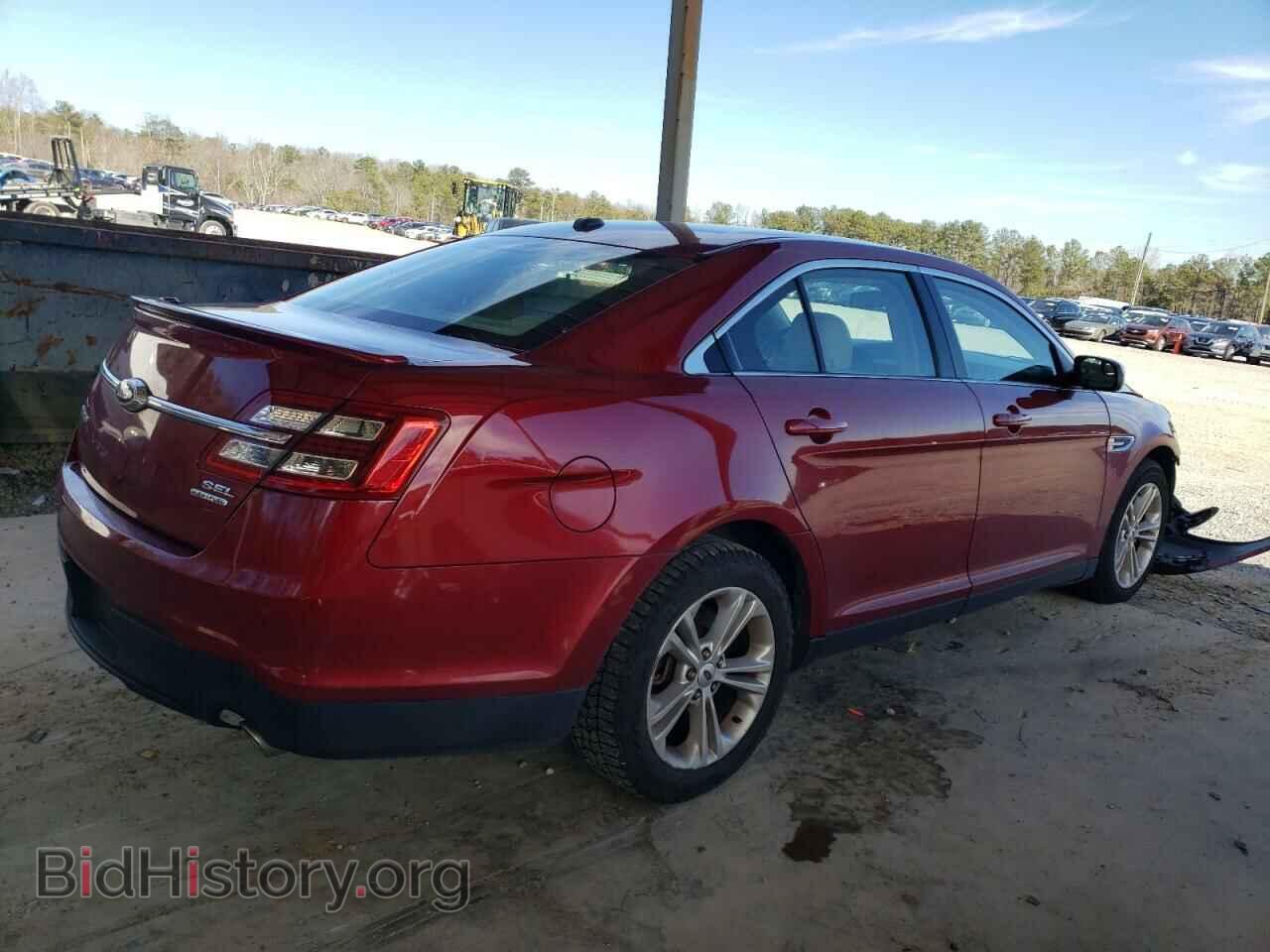 2015 FORD TAURUS - VIN: 1FAHP2E80FG103899 - Фото 3