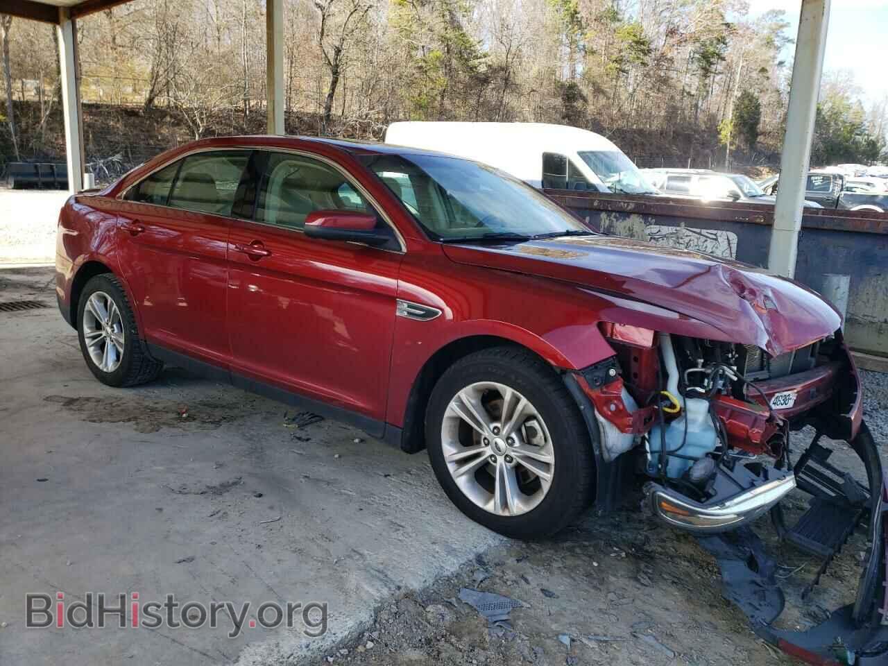 2015 FORD TAURUS - VIN: 1FAHP2E80FG103899 - Фото 4