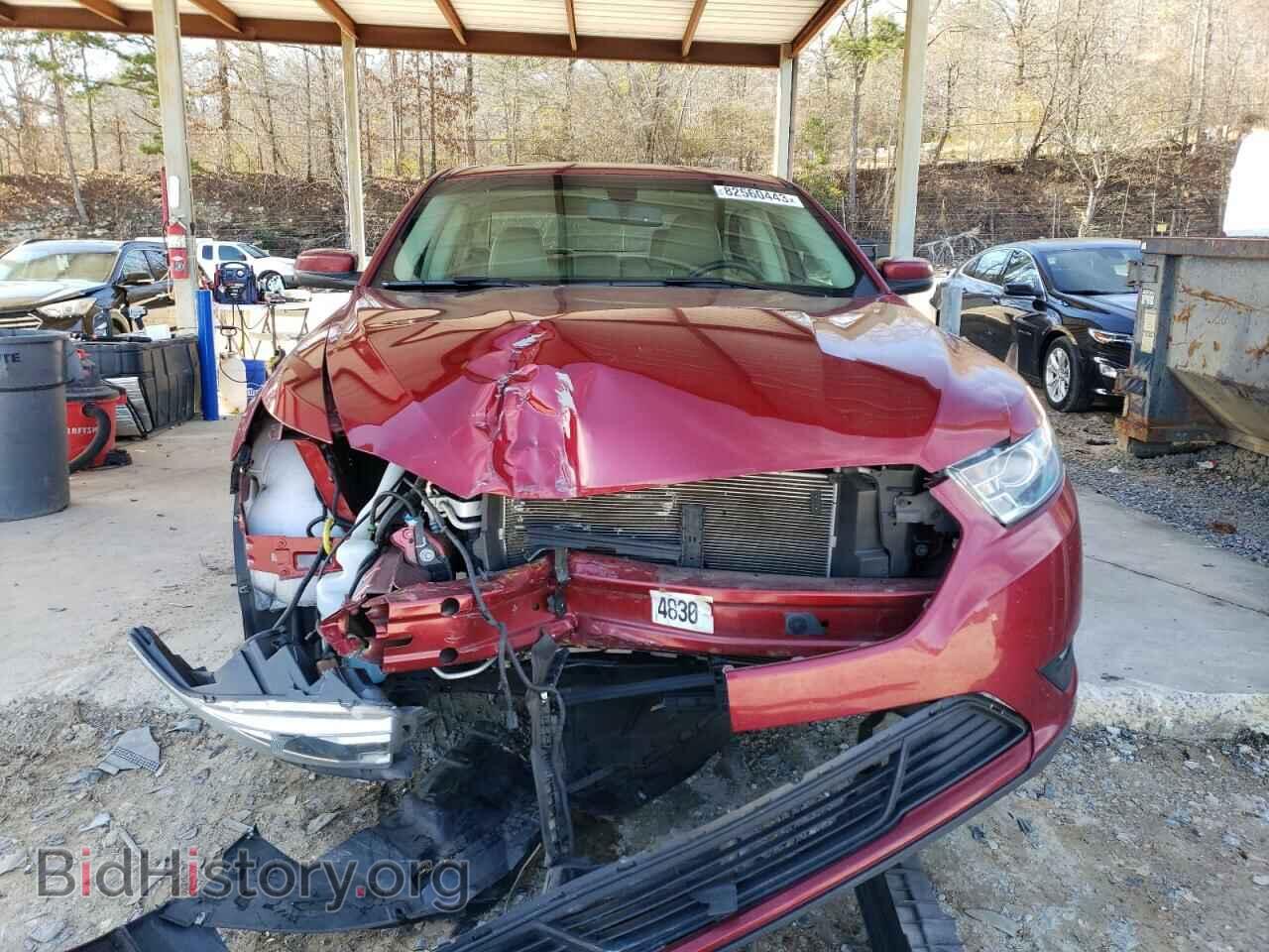 2015 FORD TAURUS - VIN: 1FAHP2E80FG103899 - Фото 5