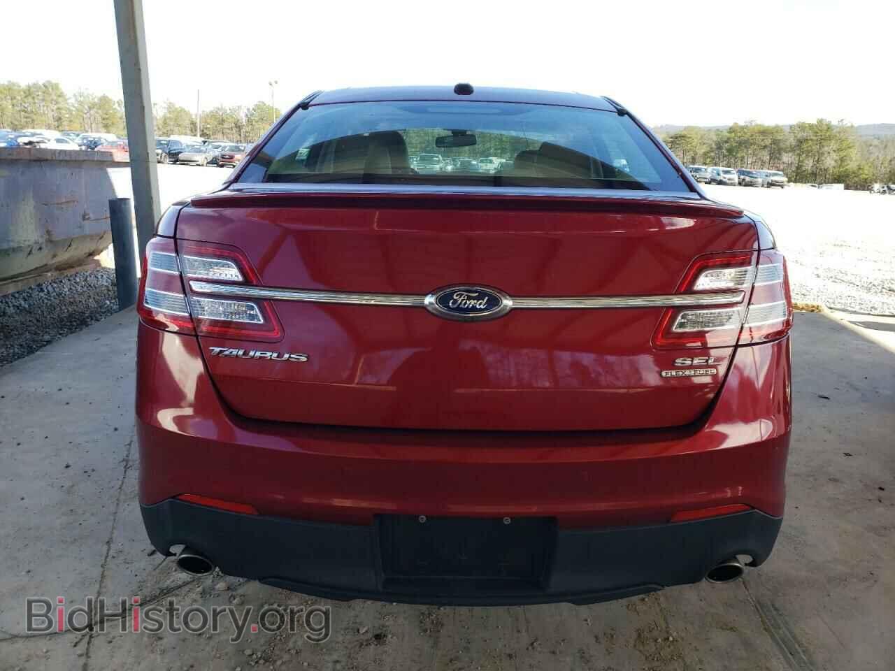 2015 FORD TAURUS - VIN: 1FAHP2E80FG103899 - Фото 6