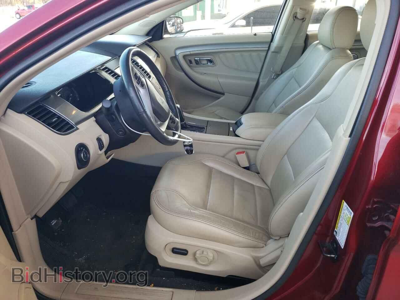 2015 FORD TAURUS - VIN: 1FAHP2E80FG103899 - Фото 7