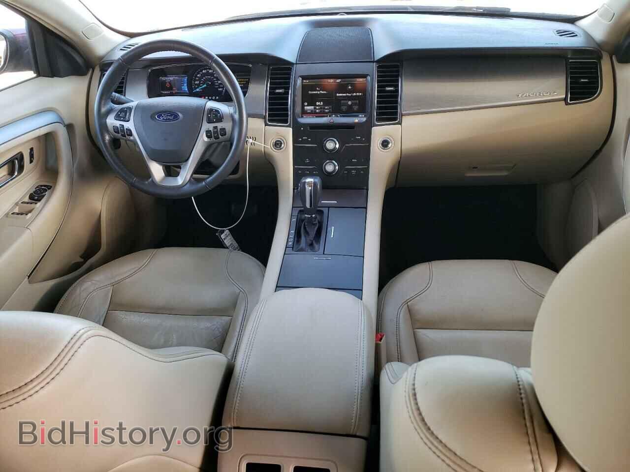 2015 FORD TAURUS - VIN: 1FAHP2E80FG103899 - Фото 8