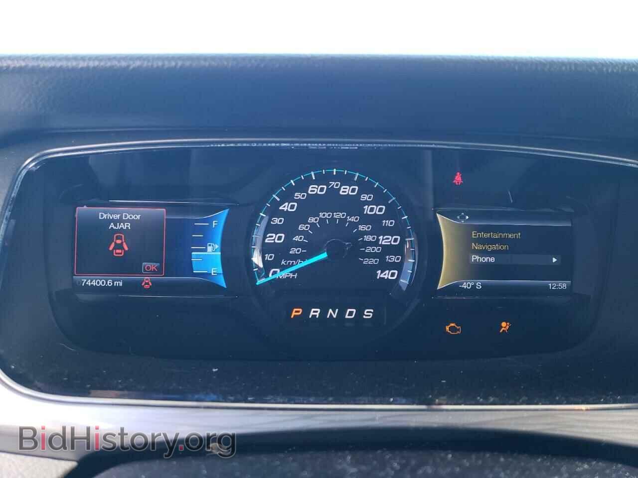 2015 FORD TAURUS - VIN: 1FAHP2E80FG103899 - Фото 9