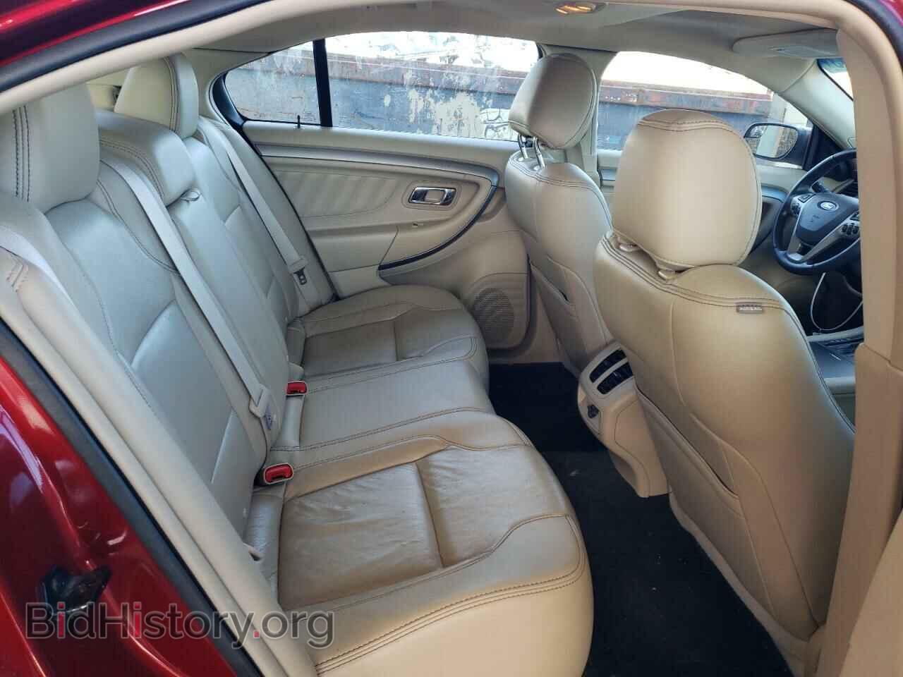 2015 FORD TAURUS - VIN: 1FAHP2E80FG103899 - Фото 10
