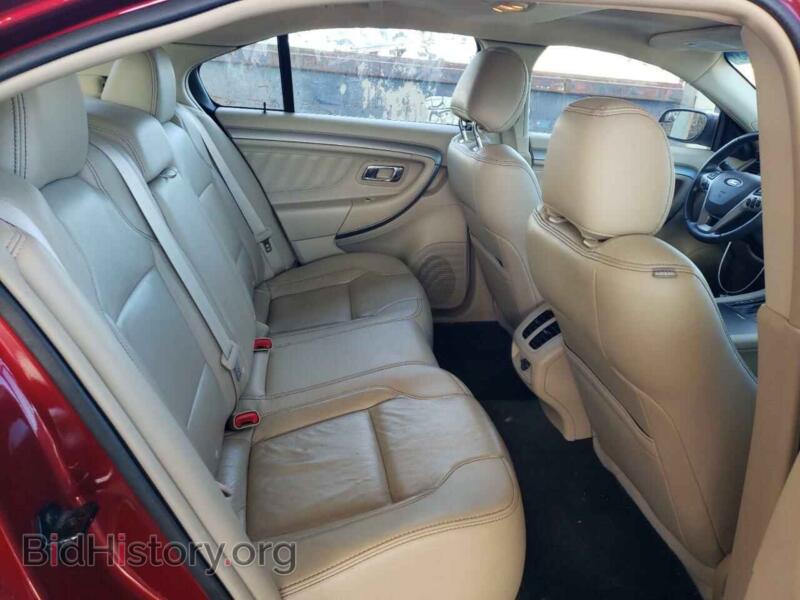 2015 Ford TAURUS (VIN 1FAHP2E80FG103899) — фото 10 из 12