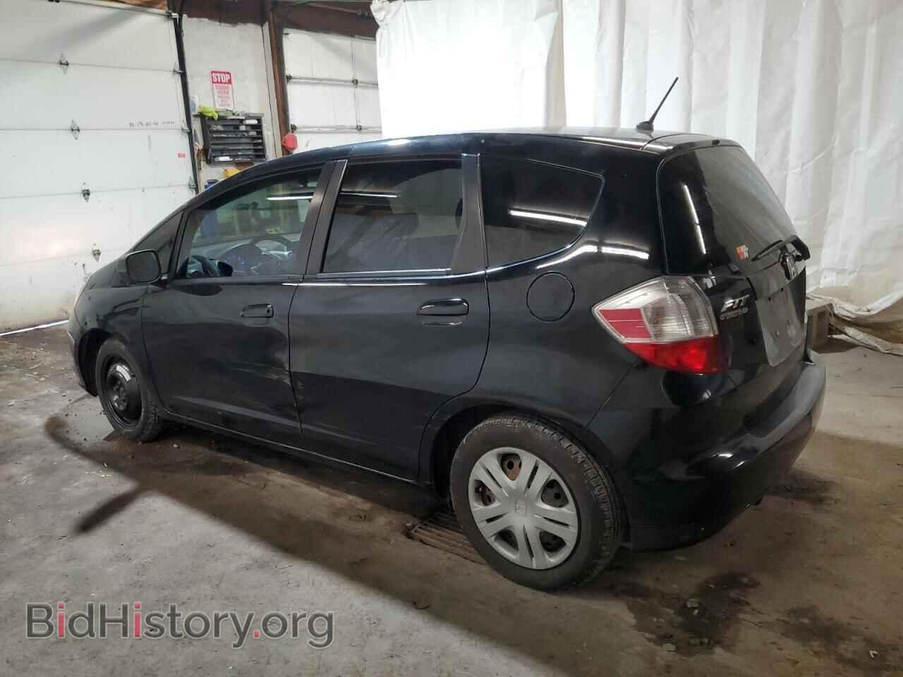 2011 HONDA FIT - VIN: JHMGE8G35BC007122 - Фото 2