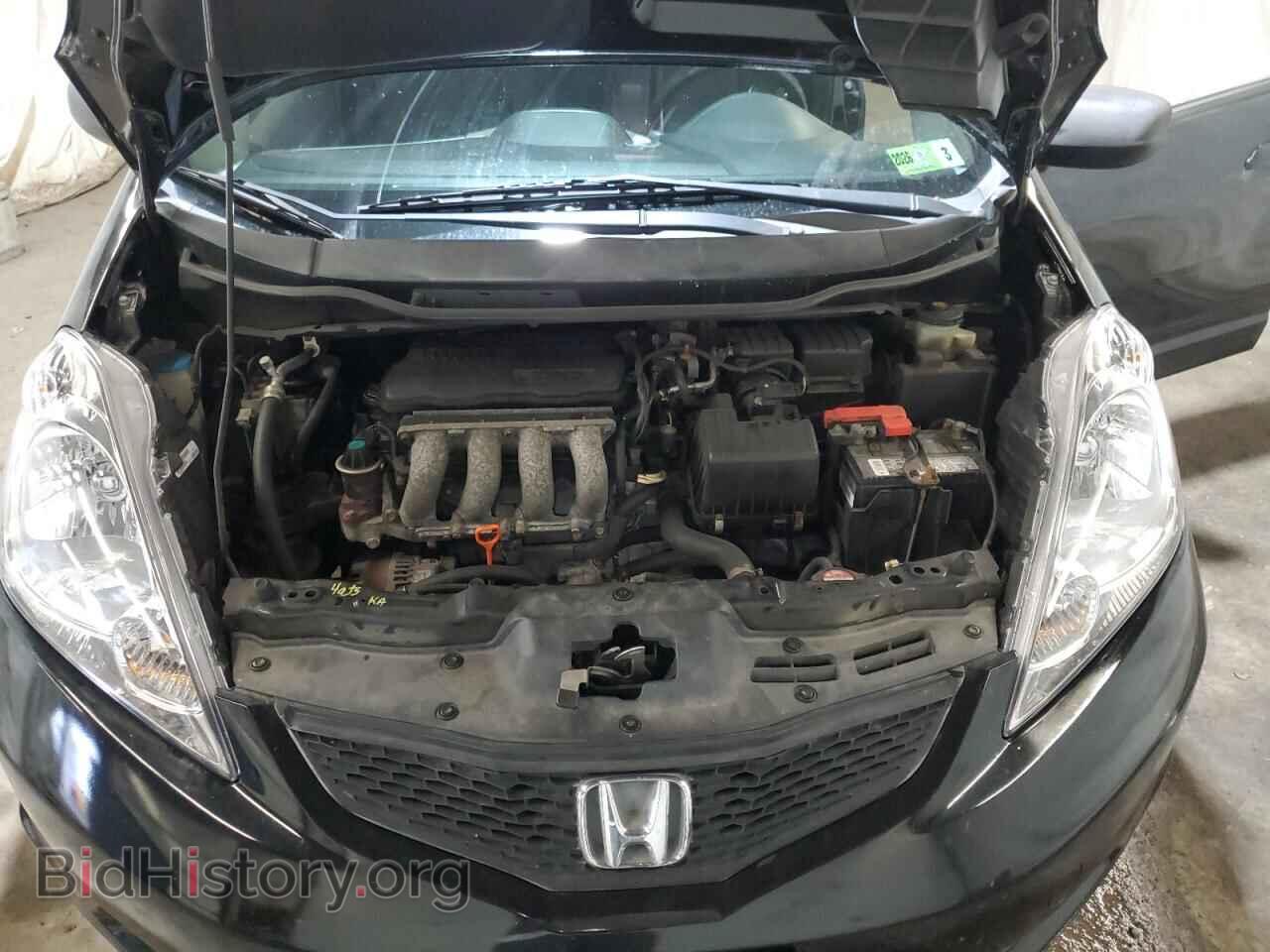 2011 HONDA FIT - VIN: JHMGE8G35BC007122 - Фото 11