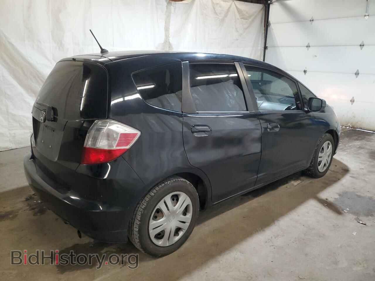 2011 HONDA FIT - VIN: JHMGE8G35BC007122 - Фото 3