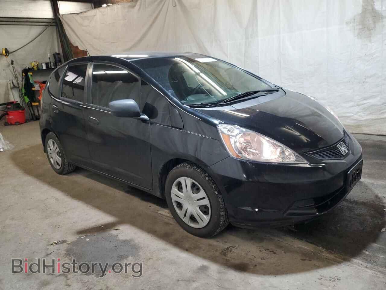 2011 HONDA FIT - VIN: JHMGE8G35BC007122 - Фото 4
