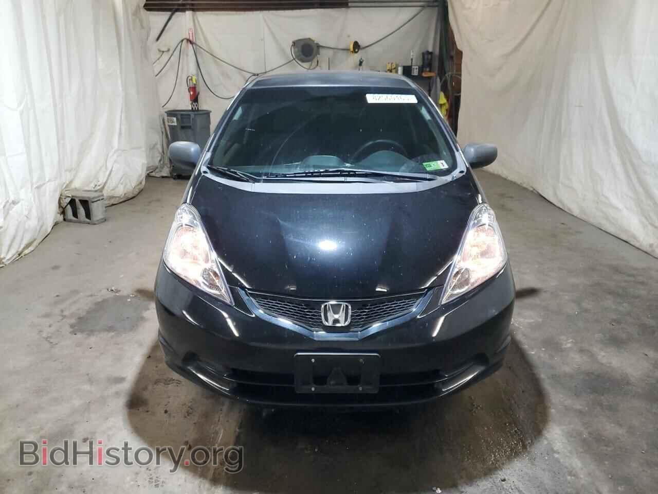 2011 HONDA FIT - VIN: JHMGE8G35BC007122 - Фото 5