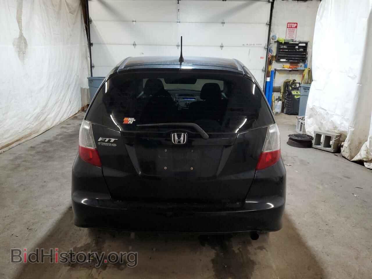 2011 HONDA FIT - VIN: JHMGE8G35BC007122 - Фото 6