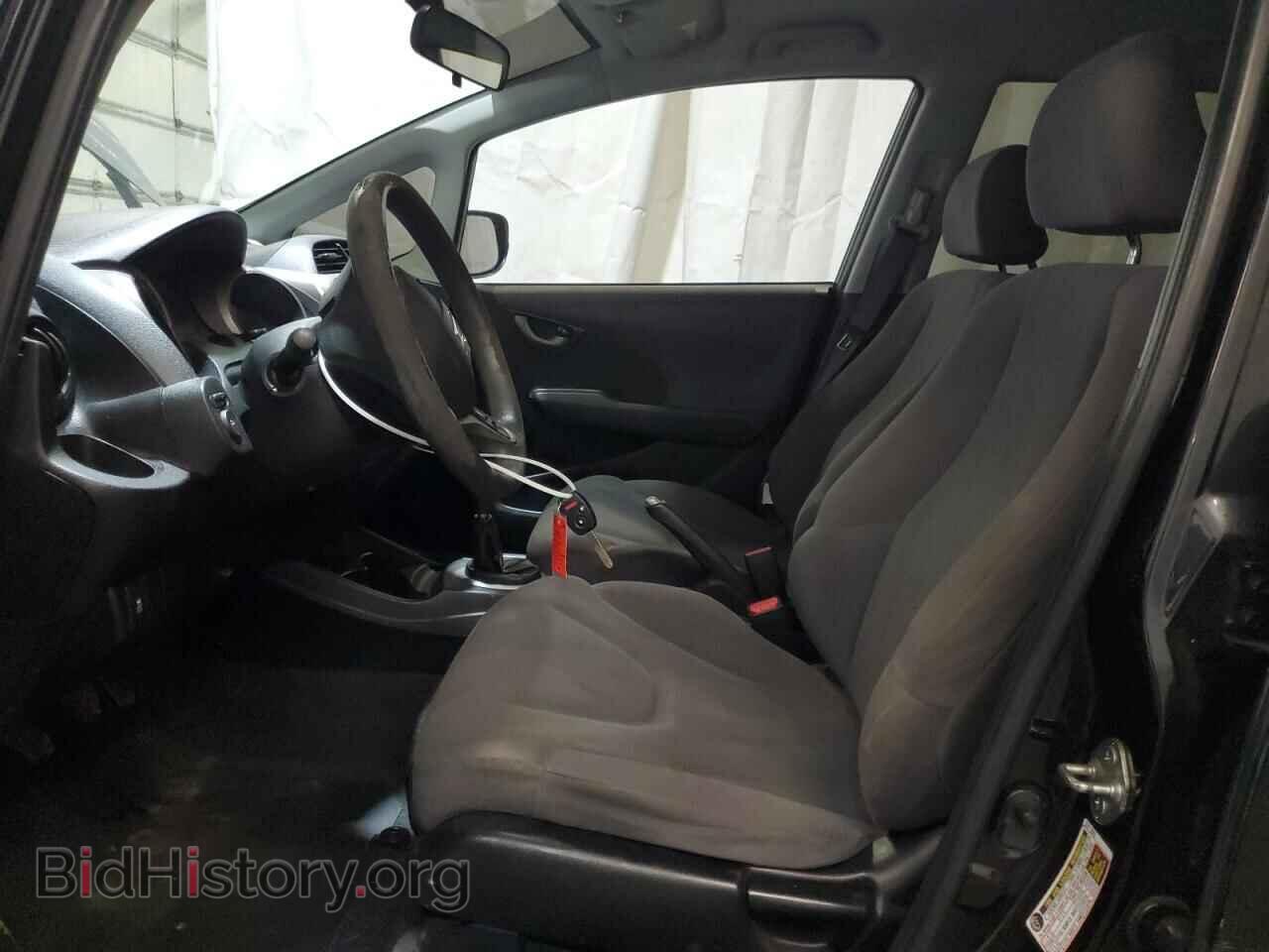 2011 HONDA FIT - VIN: JHMGE8G35BC007122 - Фото 7