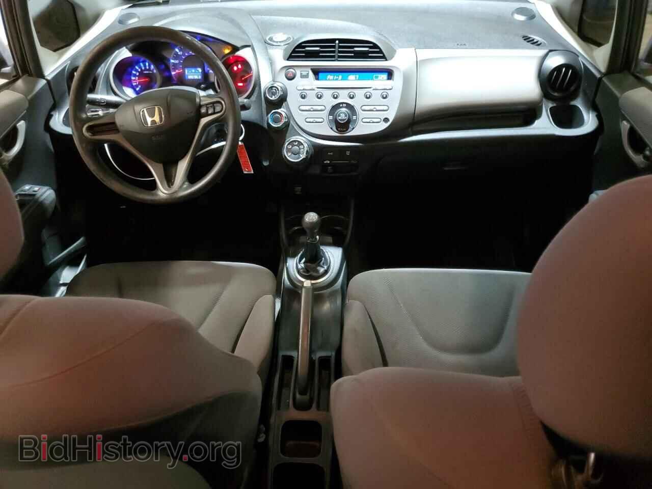 2011 HONDA FIT - VIN: JHMGE8G35BC007122 - Фото 8